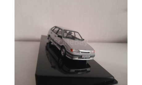 Ваз 2114 Samara 1/43, масштабная модель, IXO Road (серии MOC, CLC), scale43, Porsche