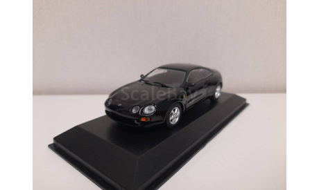Toyota Celica minichamps 1/43, масштабная модель, scale43