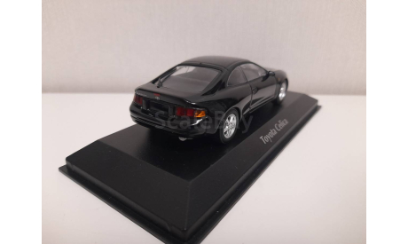 Toyota Celica minichamps 1/43, масштабная модель, scale43