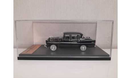 Toyopet Crown RS31D 1961 ALMOST Real - HACHETTE Japan cars collection, масштабная модель, scale43, Toyota