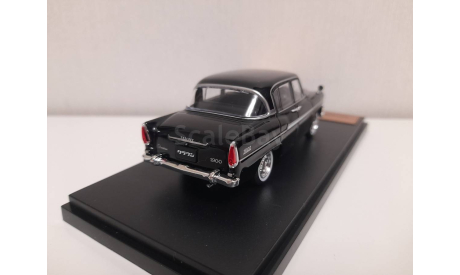 Toyopet Crown RS31D 1961 ALMOST Real - HACHETTE Japan cars collection, масштабная модель, scale43, Toyota