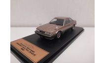 Toyota Soarer 2800GT Extra MZ11 1981 hachette - Almost real, масштабная модель, Ebbro, scale43, Nissan