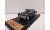 Nissan Gloria Super Deluxe PA30 1966 hachette - Almost real, масштабная модель, Ebbro, scale43
