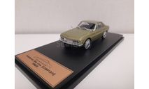 Nissan Silvia CSP311 1965 hachette - Almost real, масштабная модель, Ebbro, scale43
