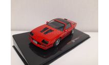 Chevrolet Camaro IROC -Z 1986 ixo, масштабная модель, IXO Road (серии MOC, CLC), scale43