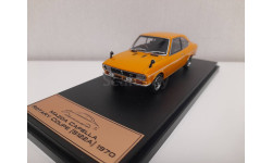 Mazda Mazda Capella Rotary Coupe 1970 ALMOST Real - HACHETTE Japan cars collection