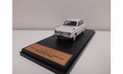Toyota Corolla 1100 DX 1966 ALMOST Real - HACHETTE Japan cars collection
