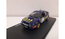 Subaru Impreza WRC 1995 Colin McRae 1/43, масштабная модель, IXO Road (серии MOC, CLC), scale43