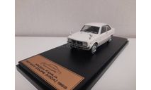 Mazda Familia Rotary Coupe 1968 ALMOST Real - HACHETTE Japan cars collection, масштабная модель, scale43