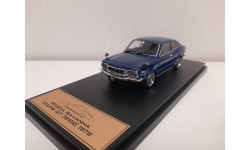 Mazda Savanna Coupe GT 1972 ALMOST Real - HACHETTE Japan cars collection