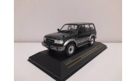 Toyota Land Cruiser 80 VX Limited 1/43 First43, масштабная модель, scale43