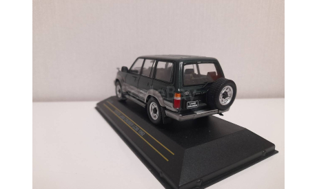 Toyota Land Cruiser 80 VX Limited 1/43 First43, масштабная модель, scale43