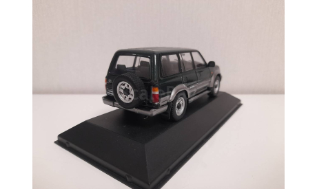 Toyota Land Cruiser 80 VX Limited 1/43 First43, масштабная модель, scale43