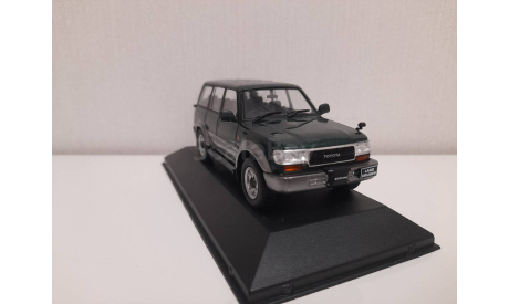 Toyota Land Cruiser 80 VX Limited 1/43 First43, масштабная модель, scale43