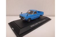 NISSAN Sunny Truck Ebbro 1/43, масштабная модель, scale43