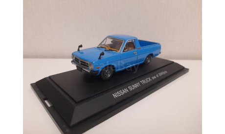 NISSAN Sunny Truck Ebbro 1/43, масштабная модель, scale43