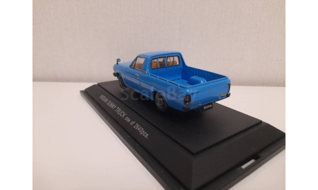 NISSAN Sunny Truck Ebbro 1/43, масштабная модель, scale43