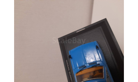 NISSAN Sunny Truck Ebbro 1/43, масштабная модель, scale43