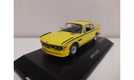 BMW 3.0 CSL E9 1/43 schuco, масштабная модель, scale43