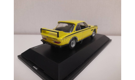 BMW 3.0 CSL E9 1/43 schuco, масштабная модель, scale43