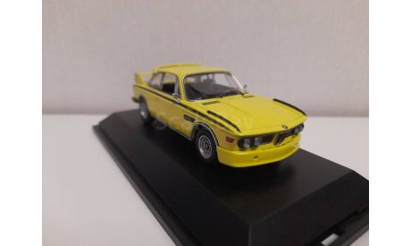 BMW 3.0 CSL E9 1/43 schuco, масштабная модель, scale43