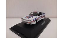 Opel Manta B400 Group B Jimmy McRae WRC RAC rally 1983 1/43 schuco, масштабная модель, scale43