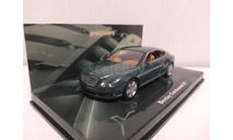 Bentley Continental GT 2003 Minichamps 1/43, масштабная модель, scale43