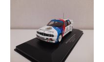 BMW M3 (E30) Norisring DTM 1992 Joachim Winkelhock CMR 1/43, масштабная модель, IXO Rally (серии RAC, RAM), scale43