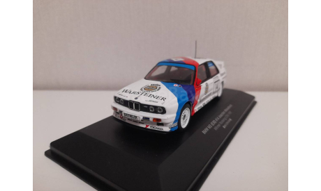 BMW M3 (E30) Norisring DTM 1992 Joachim Winkelhock CMR 1/43, масштабная модель, IXO Rally (серии RAC, RAM), scale43