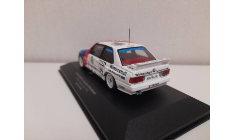 BMW M3 (E30) Norisring DTM 1992 Joachim Winkelhock CMR 1/43, масштабная модель, IXO Rally (серии RAC, RAM), scale43