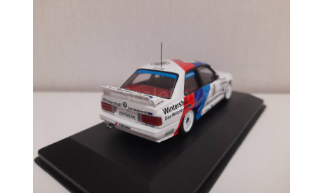 BMW M3 (E30) Norisring DTM 1992 Joachim Winkelhock CMR 1/43, масштабная модель, IXO Rally (серии RAC, RAM), scale43