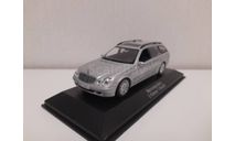 Mercedes E-class T-modell w111 Minichamps 1/43, масштабная модель, scale43, Mercedes-Benz