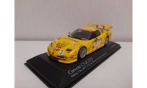 Chevrolet Corvette C5-R GTS 12 hours Sebring 2003 minichamps 1/43, масштабная модель, scale43