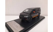 Mitsubishi Delica D:5 Active Gear 2018 1/43 hi-story, масштабная модель, scale43