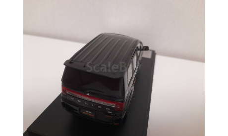 Mitsubishi Delica D:5 Active Gear 2018 1/43 hi-story, масштабная модель, scale43