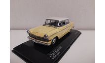 Opel Kapitan P2 Minichamps 1/43, масштабная модель, scale43