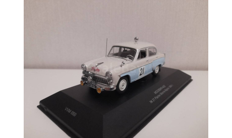 Москвич 403 ралли монте-карло 1964 wrc rally monte-carlo, масштабная модель, VMM/VVM, scale43