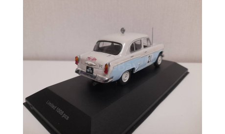 Москвич 403 ралли монте-карло 1964 wrc rally monte-carlo, масштабная модель, VMM/VVM, scale43