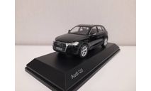 Audi Q5 1:43 iScale, масштабная модель, scale43