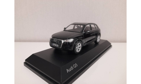 Audi Q5 1:43 iScale, масштабная модель, scale43
