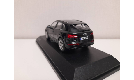 Audi Q5 1:43 iScale, масштабная модель, scale43