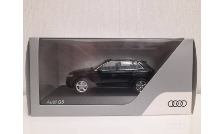 Audi Q5 1:43 iScale, масштабная модель, scale43