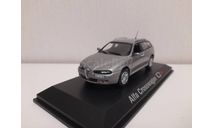 Alfa Romeo 156 Crosswagon Q4 Norev 1/43, масштабная модель, scale43