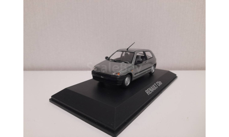 Renault Clio Norev 1/43, масштабная модель, scale43