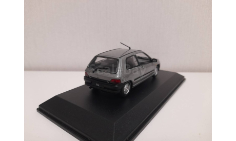 Renault Clio Norev 1/43, масштабная модель, scale43