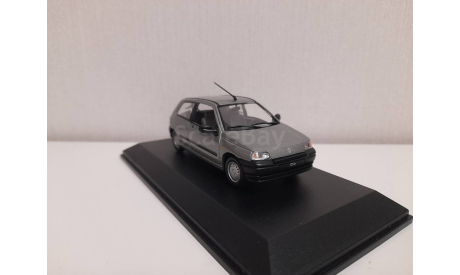Renault Clio Norev 1/43, масштабная модель, scale43