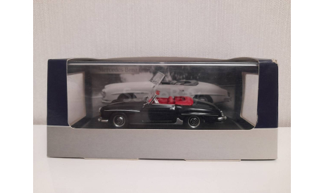 Mercedes 190SL w121 1/43, масштабная модель, IXO Road (серии MOC, CLC), scale43, Mercedes-Benz