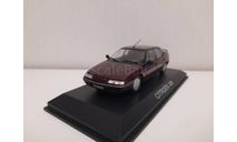 Citroen Xm 1989 Norev, масштабная модель, scale43, Citroën