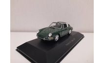 Porsche 911 Targa 1965 1/43, масштабная модель, Altaya, scale43