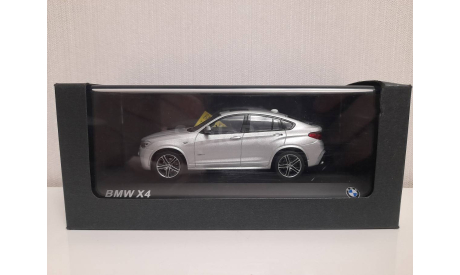 BMW X4 1:43 herpa, масштабная модель, scale43